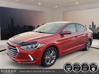 Hyundai Elantra SE TOIT OUVRANT 2017