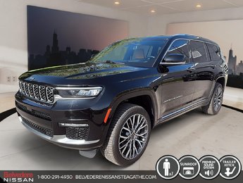 Jeep Grand Cherokee L Summit Reserve 2021