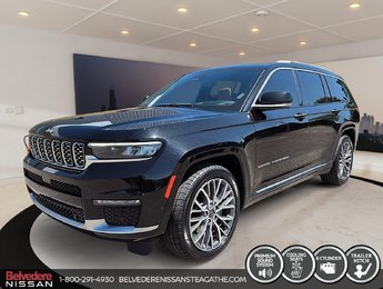 Jeep Grand Cherokee L Summit Reserve 2021
