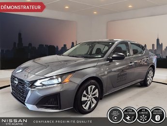 Nissan Altima S AWD 2024