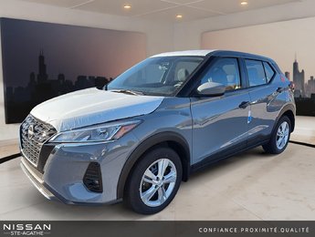 Nissan Kicks Play S 2025