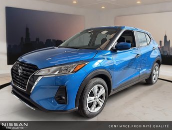 Nissan Kicks Play S 2025