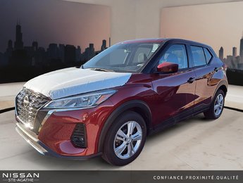 Nissan Kicks Play S 2025