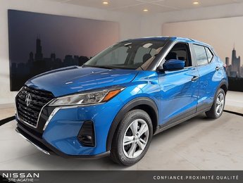 Nissan Kicks Play S 2025