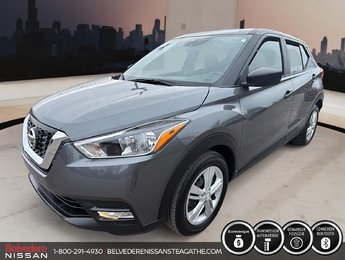 Nissan Kicks S CVT CAMERA DE RECUL 2020