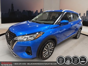 Nissan Kicks SV MAGS DEMARREUR A DIST APPLE CARPLAY 2023