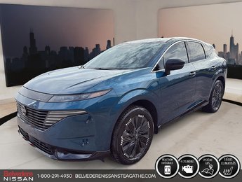 Nissan Murano Platinum 2025