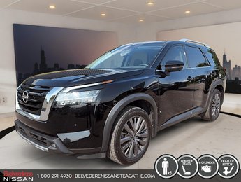 Nissan Pathfinder SL PRIVILÈGE 2022