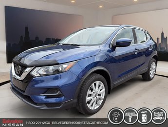 Nissan Qashqai S AWD JANTES EN ALLIAGE 2020