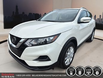 2021 Nissan Qashqai SV AWD TOIT OUVRANT DEMARREUR A DIST