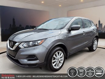 Nissan Qashqai S AWD 2021