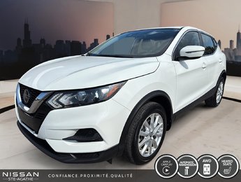 2021 Nissan Qashqai S AWD CAMERA RECUL APPLE CARPLAY