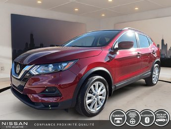 2021 Nissan Qashqai SV JANTES EN ALLIAGE TOIT OUVRANT