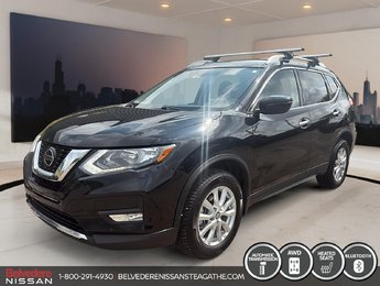 Nissan Rogue SV AWD JANTES EN ALLIAGE 2019