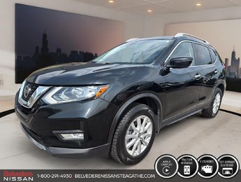 Nissan Rogue  2019