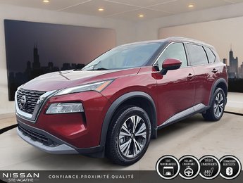 2021 Nissan Rogue SV AWD TOIT PANO
