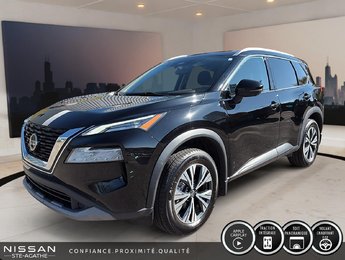 2021 Nissan Rogue SV AWD TOIT PANO