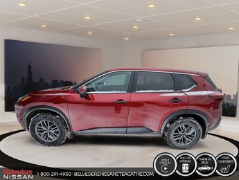 Nissan Rogue S AWD MAGS CAMERA RECUL 2022