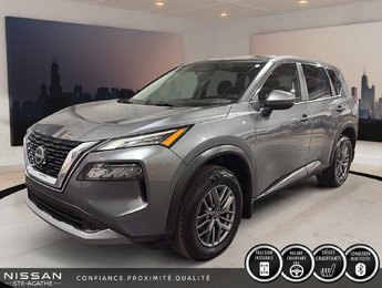 Nissan Rogue S AWD MAGS DEMARREUR A DISTANCE 2022