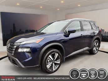 Nissan Rogue SV Moonroof 2024