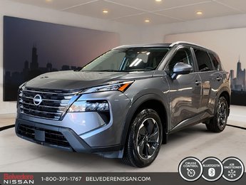 2025 Nissan Rogue SV AWD TOIT PANO MAGS CAMERA