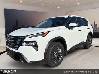 2025 Nissan Rogue S AWD