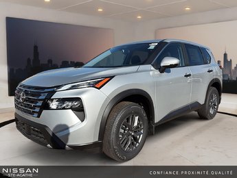 2025 Nissan Rogue S AWD