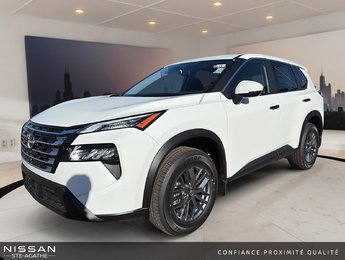 2025 Nissan Rogue S