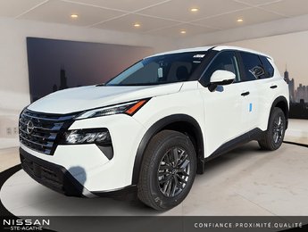2026 Nissan Rogue S AWD