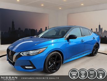 Nissan Sentra SR TOIT OUVRANT JANTES 18 PO 2021