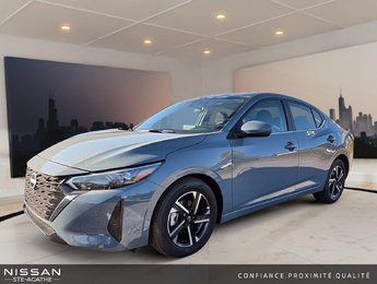 Nissan Sentra SV 2025