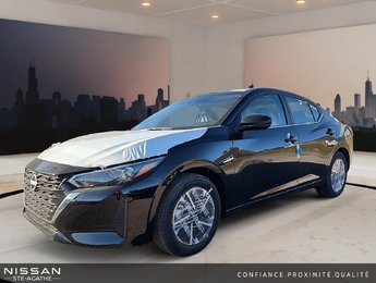 Nissan Sentra SV 2025