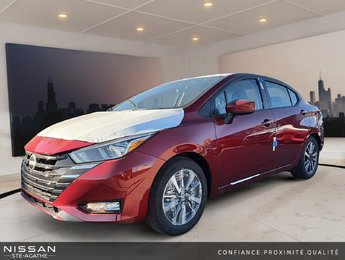 Nissan Versa SV 2025