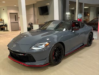 2024 Nissan Z NISMO 420 HP