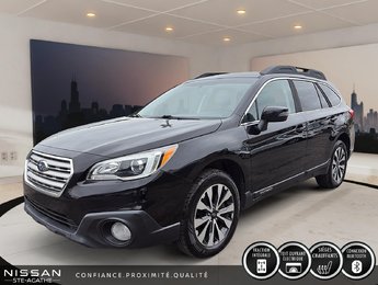 Subaru Outback Limited 2017