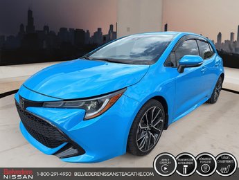 Toyota Corolla Hatchback SE HATCHBACK CVT JANTES 18 PO 2022