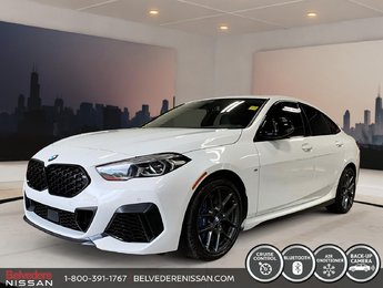 2022 BMW 2 Series M235i XDRIVE GRAN COUPE ENSEMBLE M SPORT PRO