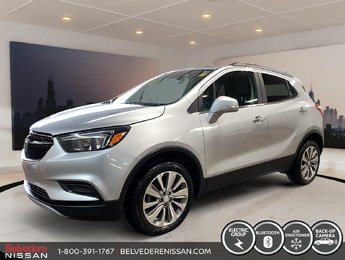 Buick Encore PREFERRED AWD DÉMARREUR CAMÉRA  CRUISE MAGS 2019
