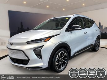 Chevrolet Bolt EUV PREMIER CAMÉRA SIEGES VENTILÉS MAGS DÉMARREUR 2023