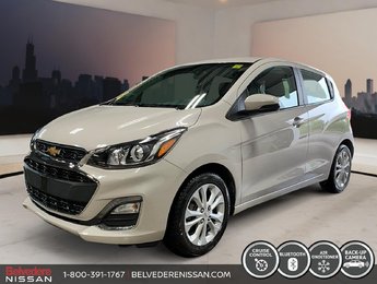 Chevrolet Spark LT AUTOMATIQUE MAGS CAMERA DE RECUL BLUETOOTH A/C 2019