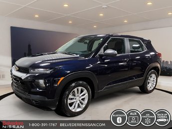 2021 Chevrolet Trailblazer LS AUTOMATIQUE MAGS CAMERA A/C