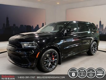 Dodge Durango SRT + 392 HITCH AUDIO HARMAN KARDON TOIT OUVRANT 2022