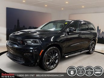 Dodge Durango R/T AWD V8 HEMI CUIR TOIT NAVI CAMERA MAGS 2022