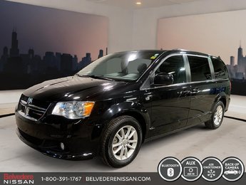 Dodge Grand Caravan 35th Anniversary 7 PLACES MAGS CAMERA BLUETOOTH 2019