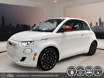 2024 Fiat 500e (RED) EDITION AUTOMATIQUE A/C BLUETOOTH MAGS NAV