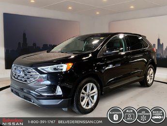 2020 Ford Edge SEL AWD TOIT PANO CUIR A/C BLUETOOTH CUIR TOIT CAM