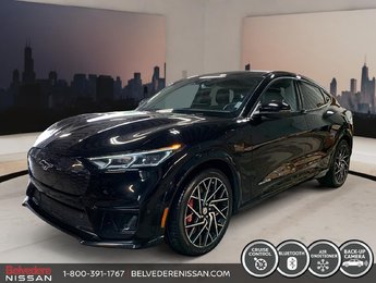 2022 Ford Mustang Mach-E GT PERFORMANCE EDITION CUIR CAMÉRA 360 BLUETOOTH