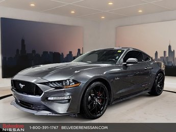 2018 Ford Mustang GT PREMIUM 5.0 MANUELLE SIEGES CHAUFFANTS MAGS