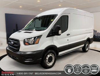 Ford Transit Cargo Van T-250 V-6 3.5L CARGO TAPIS DOUBLÉ 2020