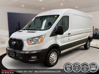 Ford Transit Cargo Van T-350 A/C 148 CAMÉRA RECUL PRISE USB 2021